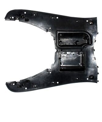 Mondial Akü Kutusu  Rs 151 Orj.(Ayaklık Ana Gövde)