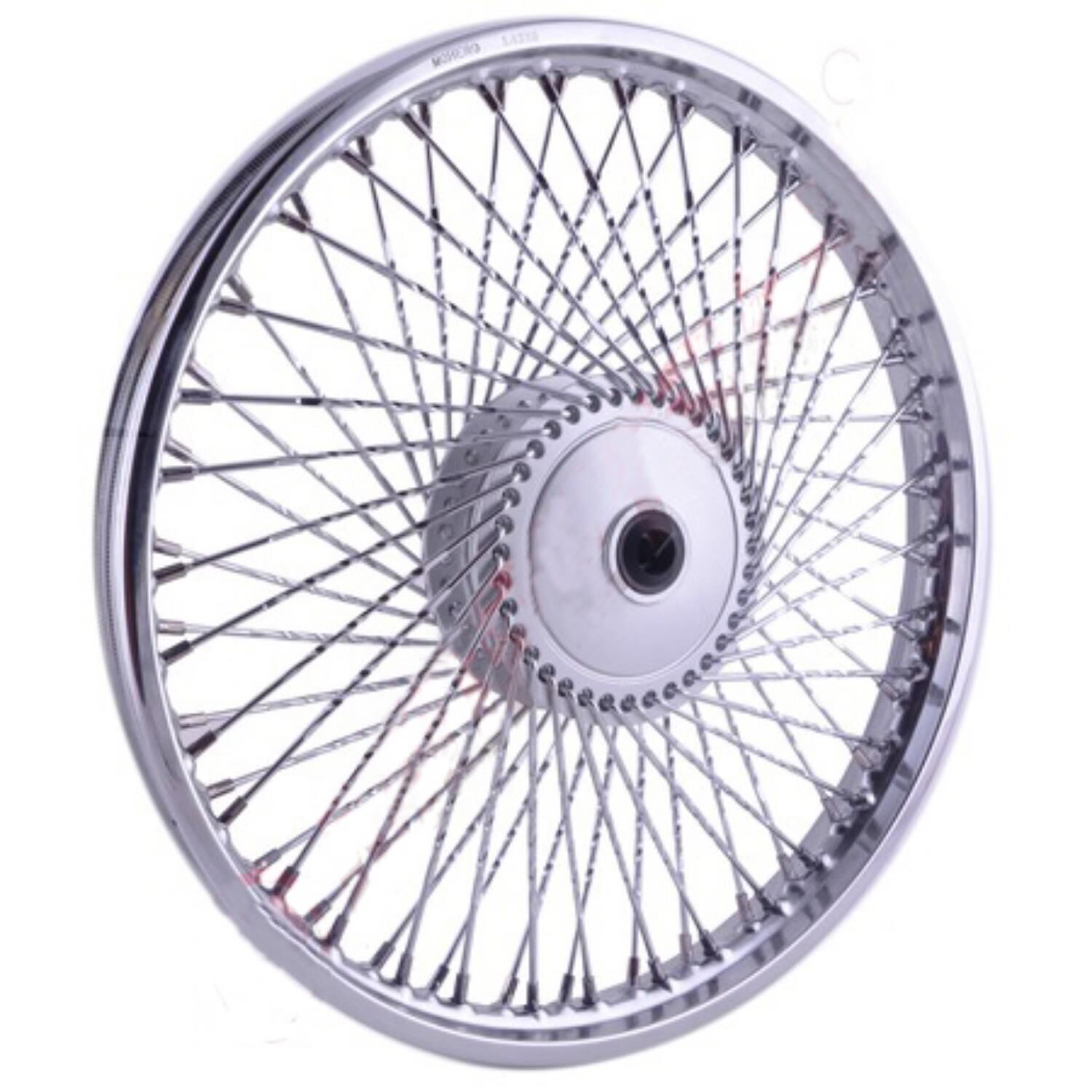 Cg Ön Jant 140-18 Kampanalı Tip 72 Telli Burgulu