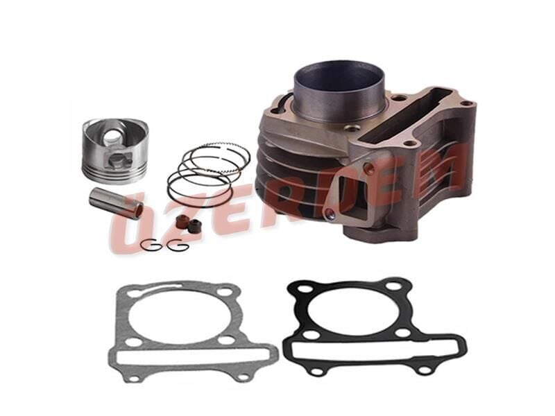 Scooter 50 (80) Silindir Komple 47 Mm Atg Sekmanlı 53 Boy