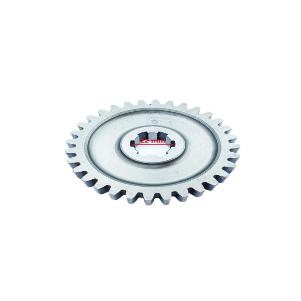 Atv Buggy Şanzıman Dişlisi 32T İç 22X6 Kanallı Öm