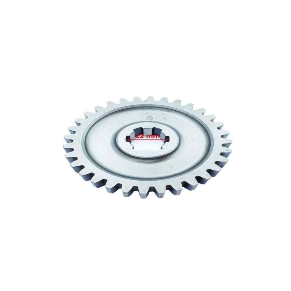 Atv Buggy Şanzıman Dişlisi 32T İç 22X6 Kanallı Öm