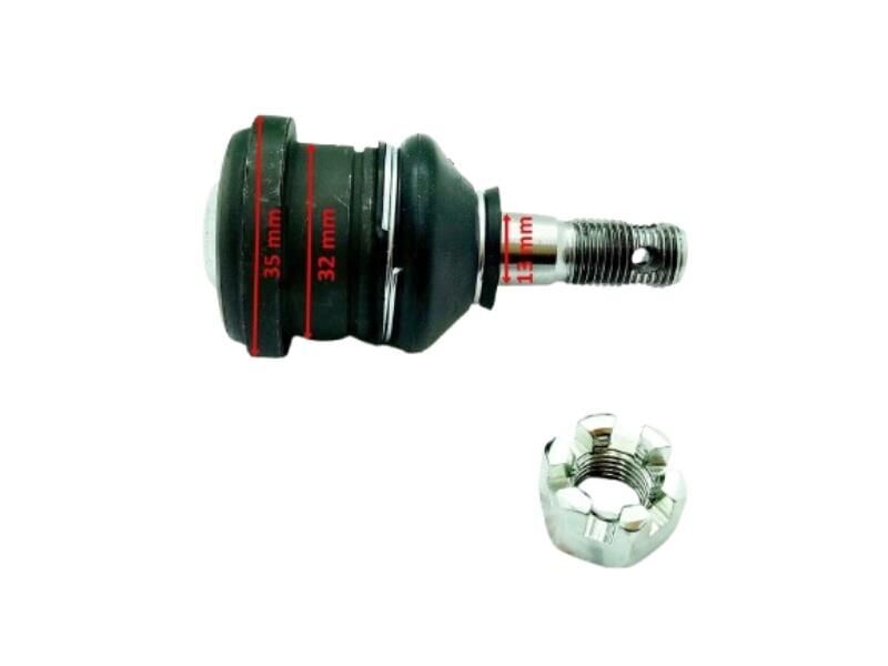 Atv Kanuni Alt Rotil Büyük Sekmanlı 12-13-32-35 Mm 9612 İth