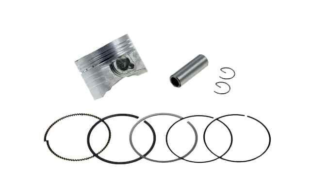 Honda Cb 125 E Uyumlu Piston Ny 52,65X(Std+0,25) 13 Perno