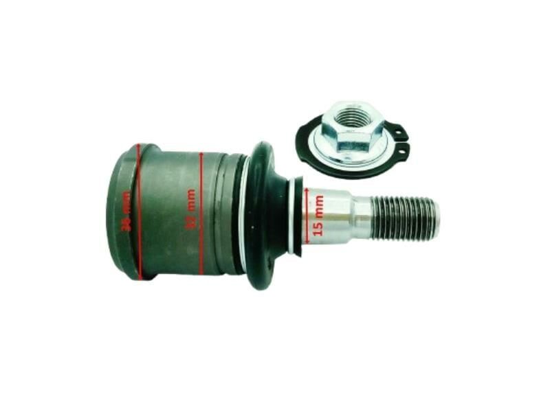 Atv Buggy Alt Rotil Büyük Sekmanlı 12-15-32 Mm İth