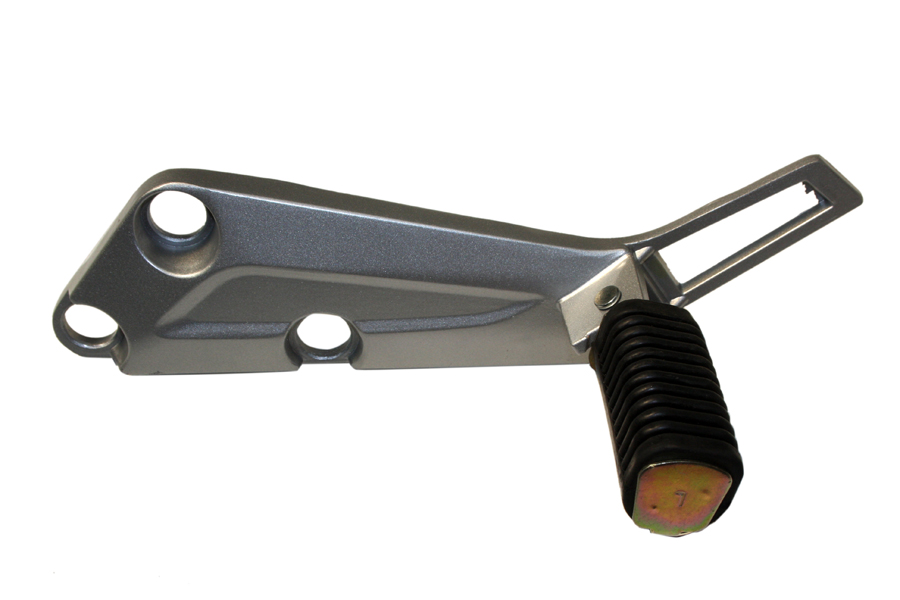 Bisan Cub Eco Arka Basamak Sol Komple