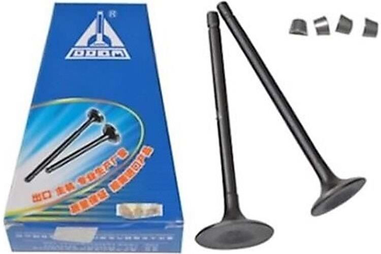 Subap Eksoz+emme Zincirli Cg 200 (üstten Tırnak) Dq