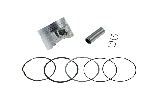 Honda Cb 125 E Uyumlu Piston Ny 52,90X(Std+0,50) 13 Perno