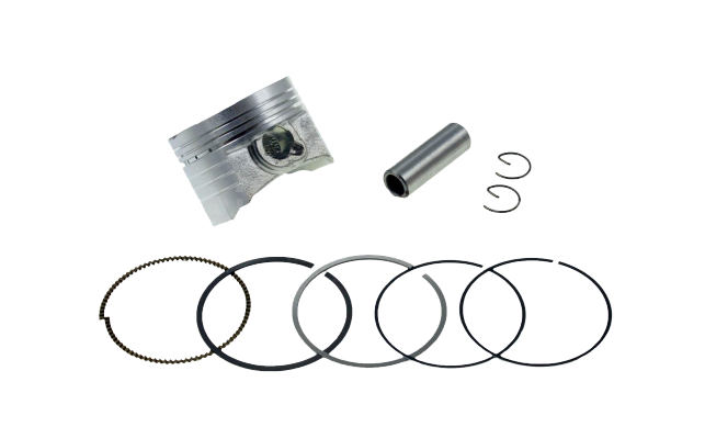 Honda Cb 125 E Uyumlu Piston Ny 52,90X(Std+0,50) 13 Perno