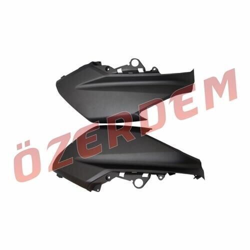 Yamaha Nmax 125-155 Far Granajı Sağ-Sol Gri (2015-20)