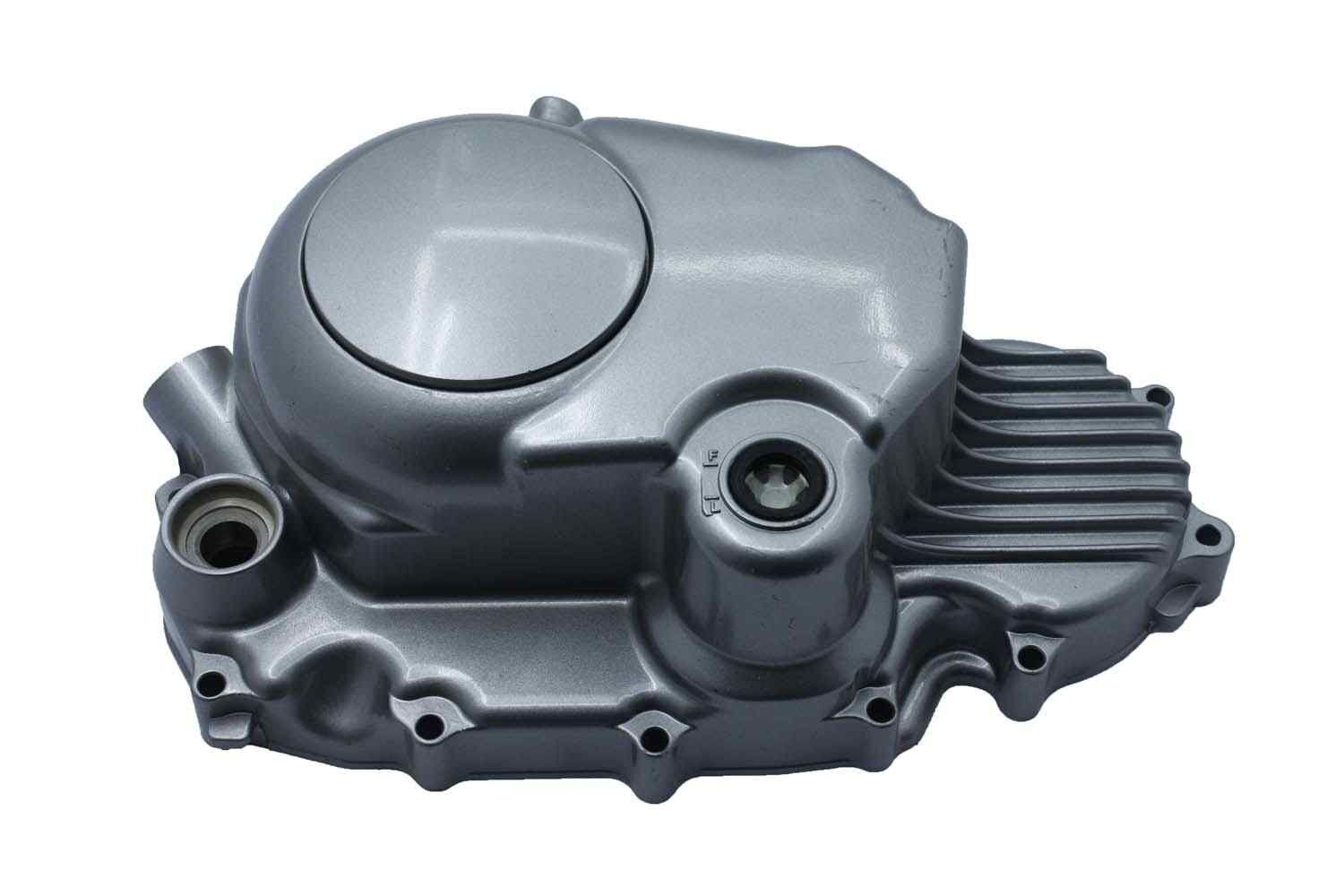 Cg125 Krank Kutusu Sağ Kapak Balansörlü