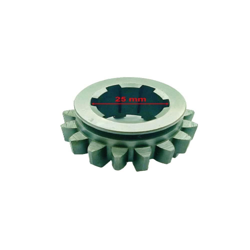 Atv Lintex 400 Şanzıman Dişlisi 16T İç 25X8 Tırnaklı Öm