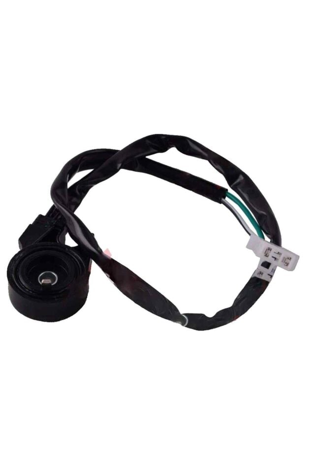 Bisan Pasific 125 Yan Sehpa Müşürü