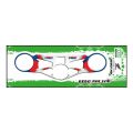 Honda Cbr 1000Rr 2004 - 2016 Uyumlu Mesnet Pad 014