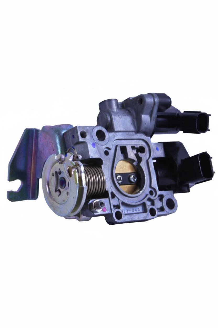 Honda Spacy 110 Karbüratör Kelebek Valf Ym