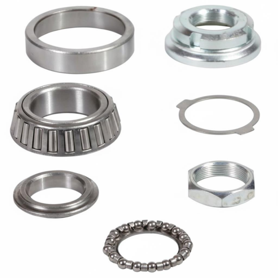 Scooter 150 Furş Takımı Rulmanlı