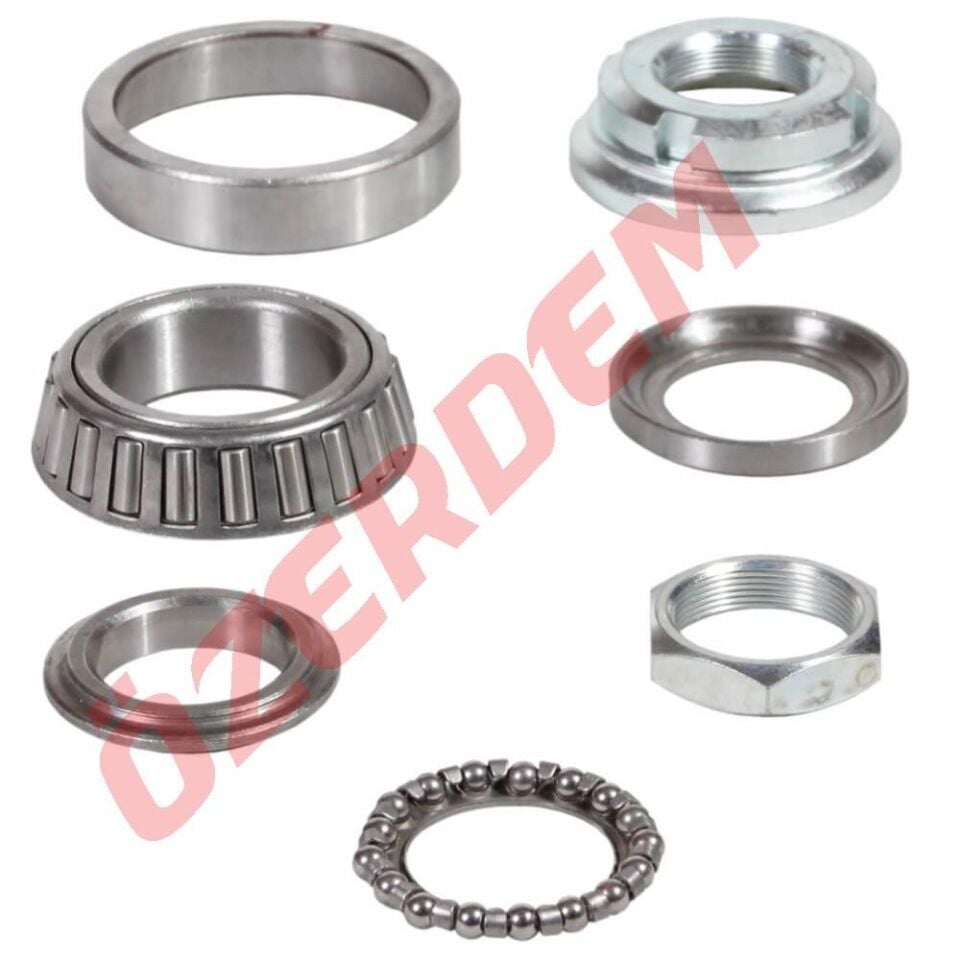 Scooter 150 Furş Takımı Rulmanlı