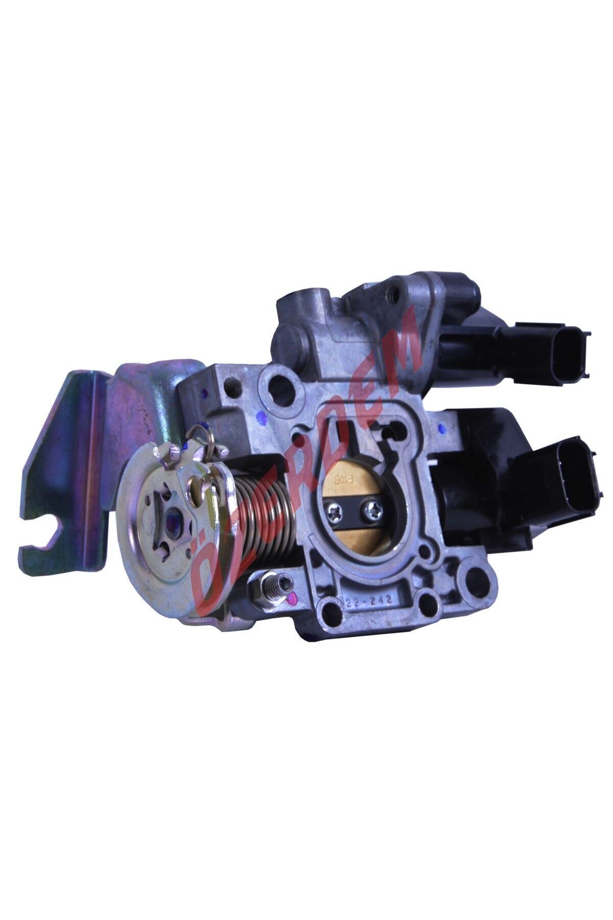 Honda Spacy 110 Karbüratör Kelebek Valf Ym