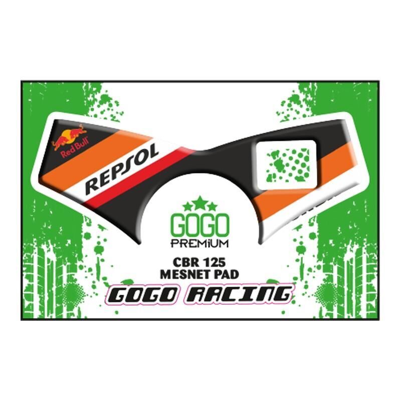 Honda Cbr 125Cc 2005 - 2018 Uyumlu Mesnet Pad 001