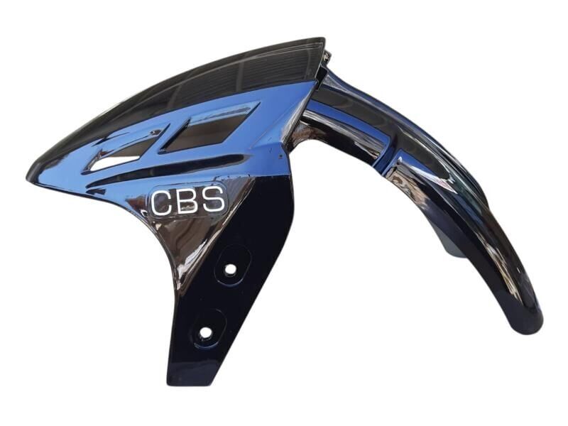 Rmg Fantasy 125 Ön Çamurluk Siyah