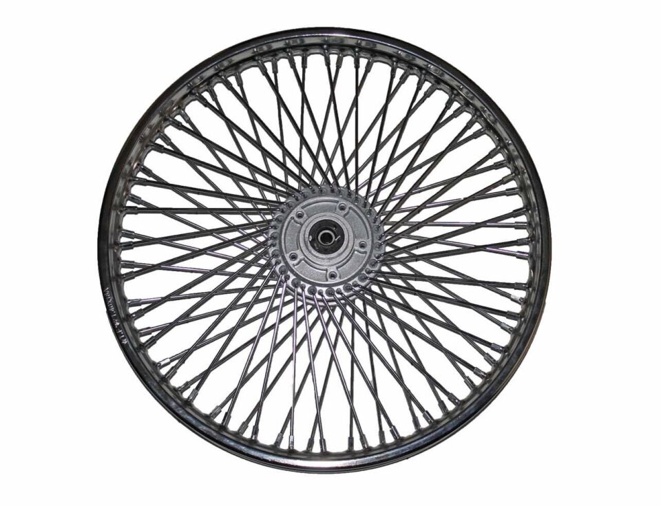 125 Cg Ön Jant 140-18 Burgulu 72 Telli Diskli