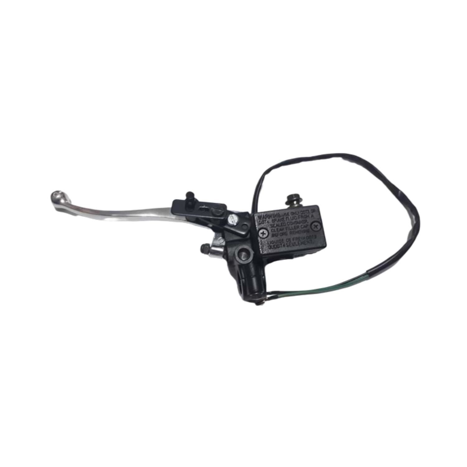 Scooter Arka Fren Üst Merkez Maxi Scooter/Atv 10Mm Kilitli