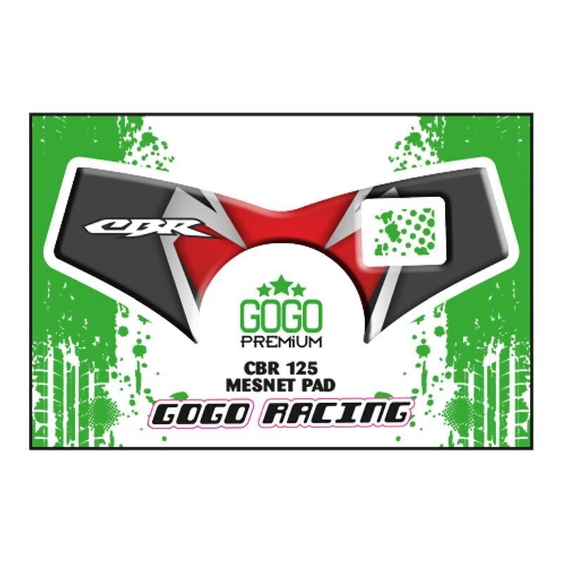 Honda Cbr 125Cc 2005 - 2018 Uyumlu Mesnet Pad 002