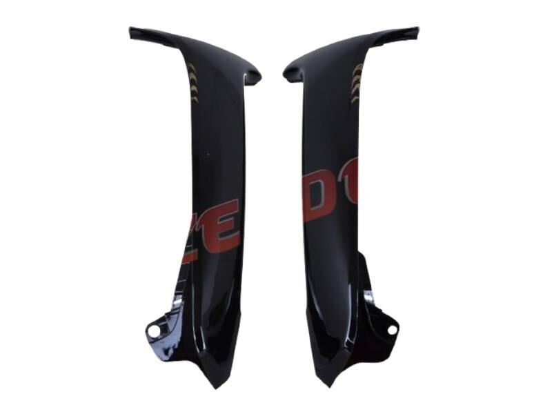 Kh Model Dizlik Siyah