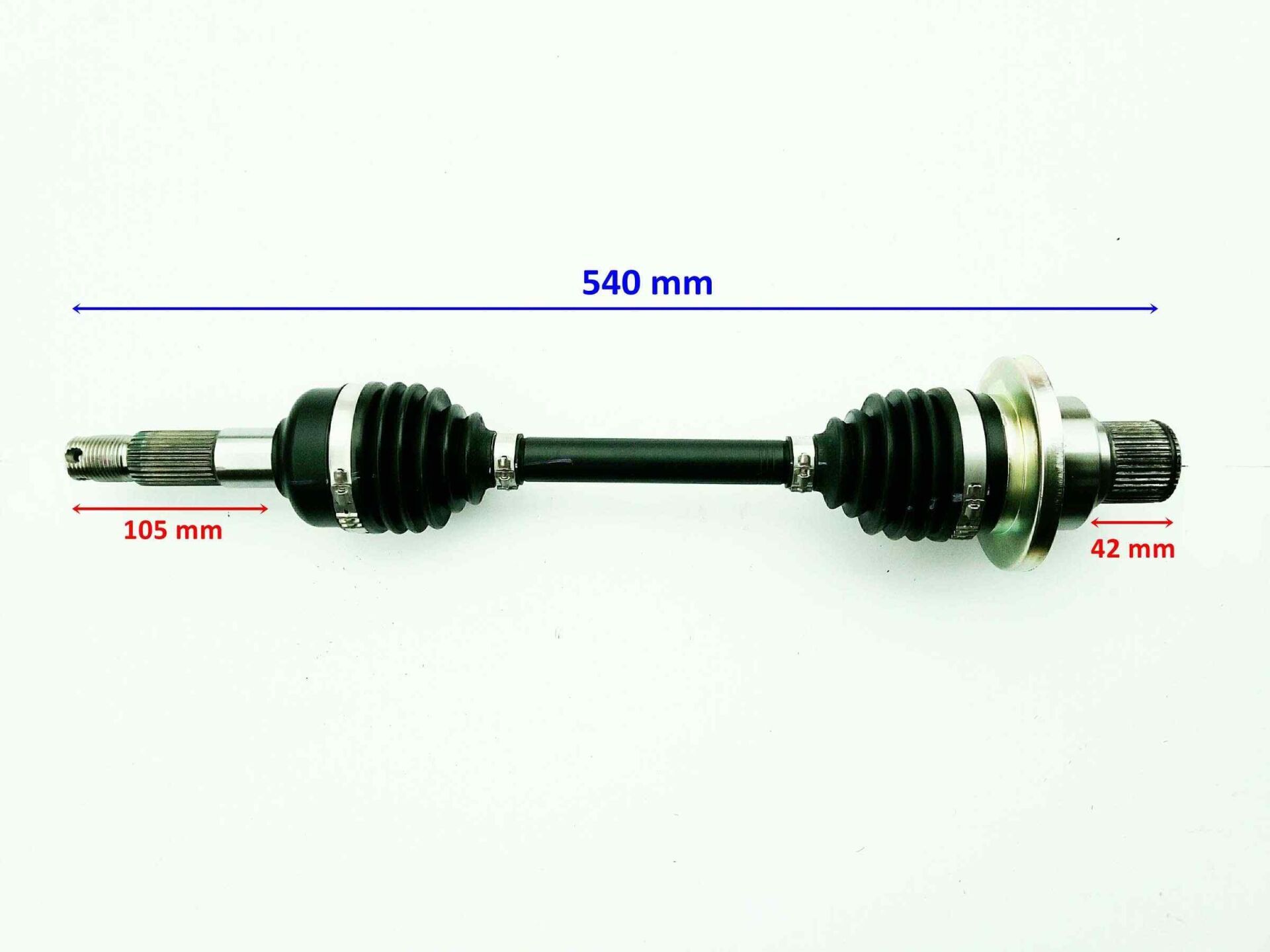 Atv Cf Arka Aks Sağ 540X500Atr-A Orj