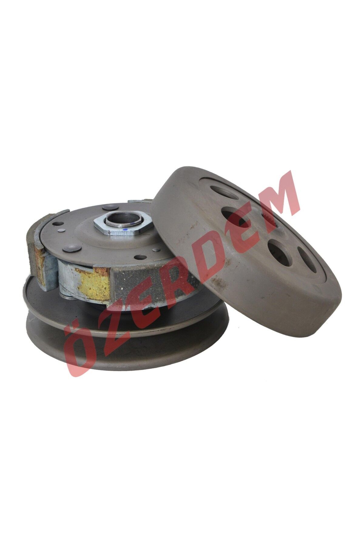 Atv Lx200 Arka Varyatör Komple