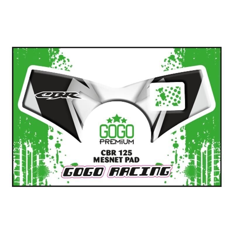 Honda Cbr 125Cc 2005 - 2018 Uyumlu Mesnet Pad 003