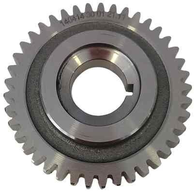 Honda Cbf Krank Balansör Karşılığı 13411 Kamalı