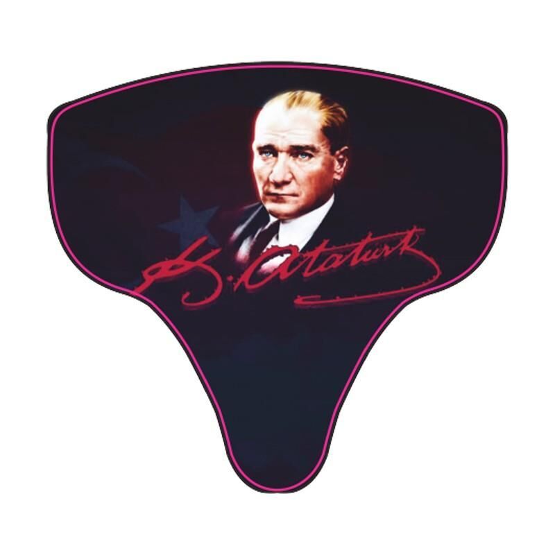 K.Atatürk Mondial Mh Drift 2011 - 2020 Uyumlu Siperlik Sticker