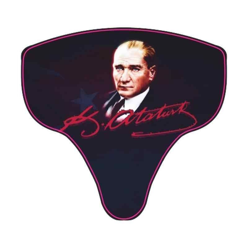 K.Atatürk Mondial Mh Drift 2011 - 2020 Uyumlu Siperlik Sticker