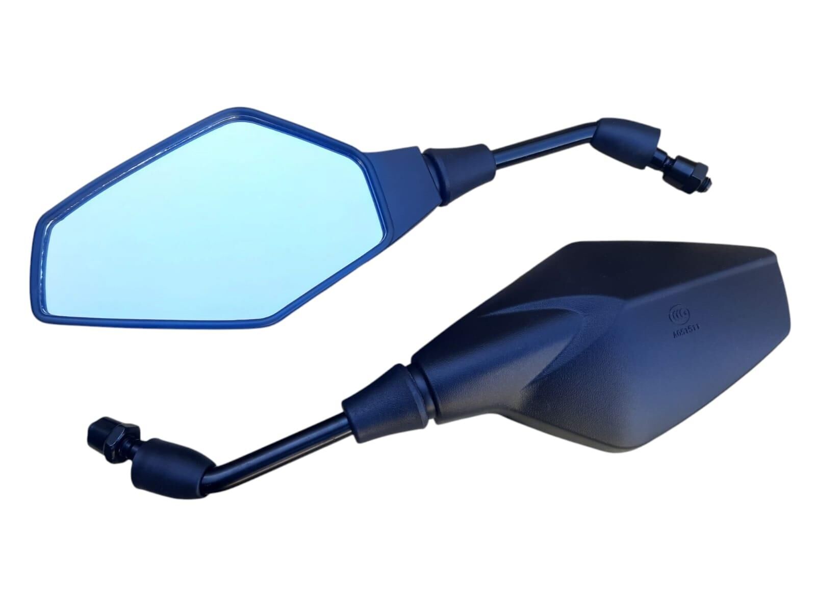 Ayna Naked No:1 10 Mm Ters Diş