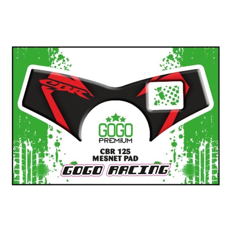 Honda Cbr 125Cc 2005 - 2018 Uyumlu Mesnet Pad 005