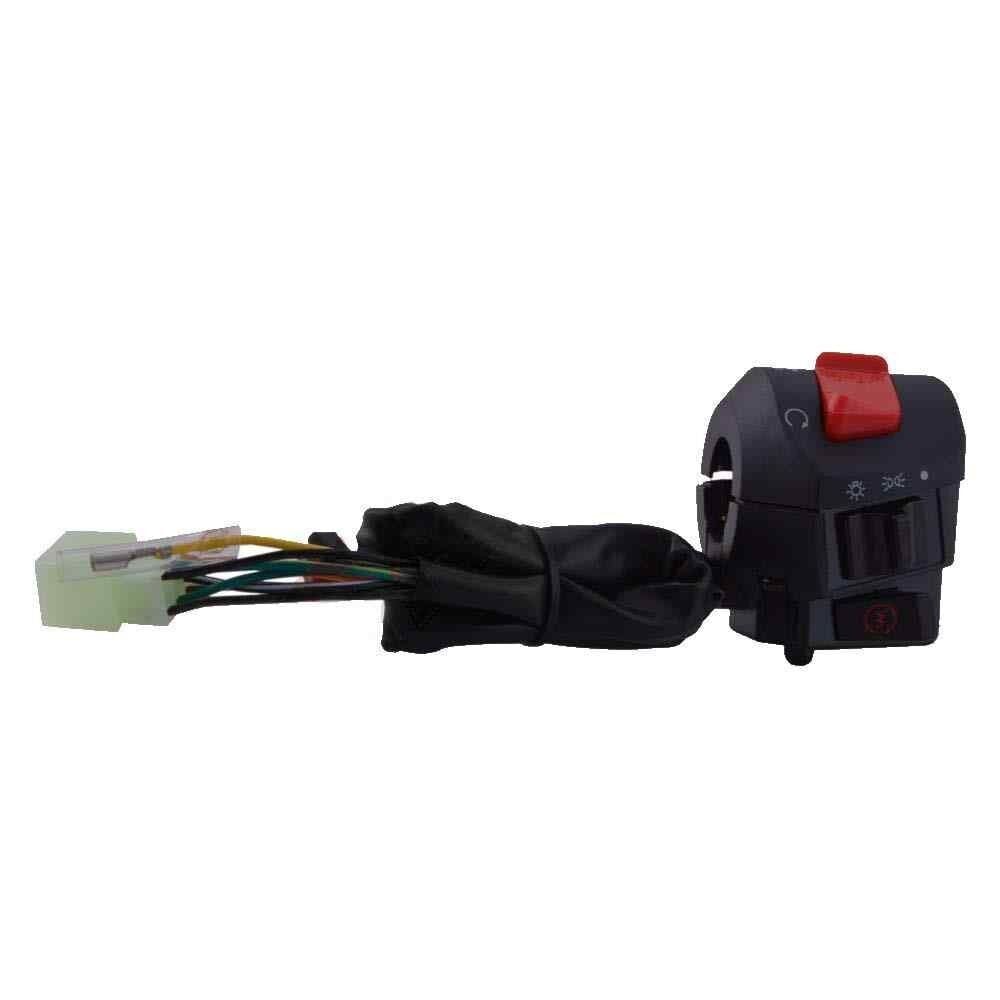 Rival 125 Sağ Kumanda