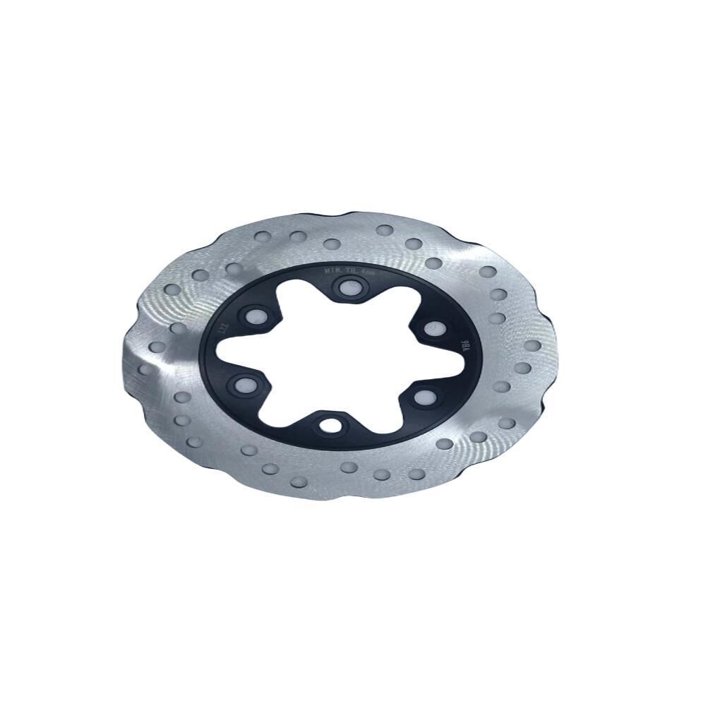 Zontes S250 Arka Fren Diski 74-200-6 Orj