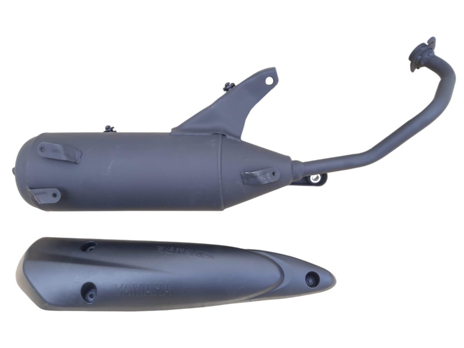 Cygnus L Uyumlu Egzoz Oem