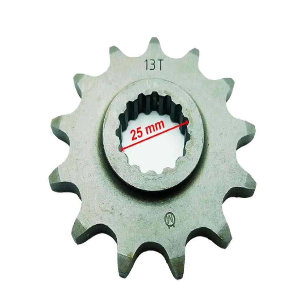 Ktm Exc 250 Ön Dişli 520-13T İç 25X15 Tırnaklı Öm