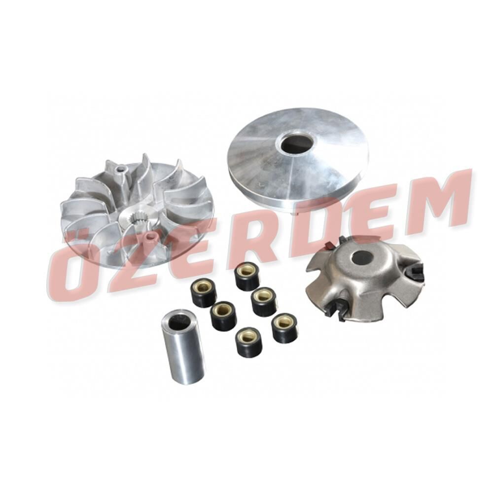 Atv 150-200 Ön Varyatör Seti