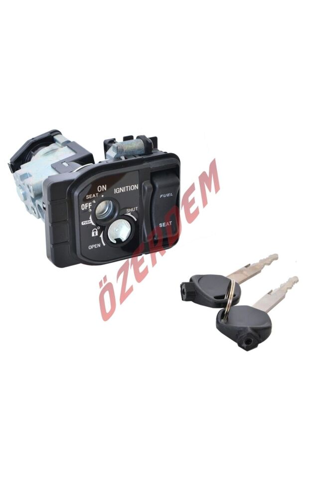 Honda Pcx Kontak Ve Kilit Seti 2013-2017