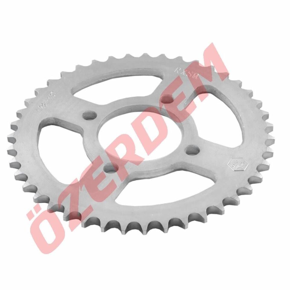 Mondial 150Kn Arka Dişli 43T