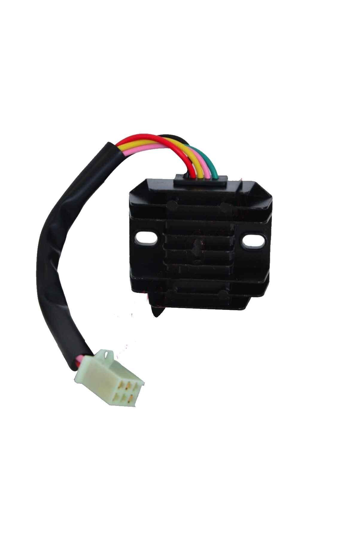 Seyhan 125 Regülatör Em 5 Çıkış