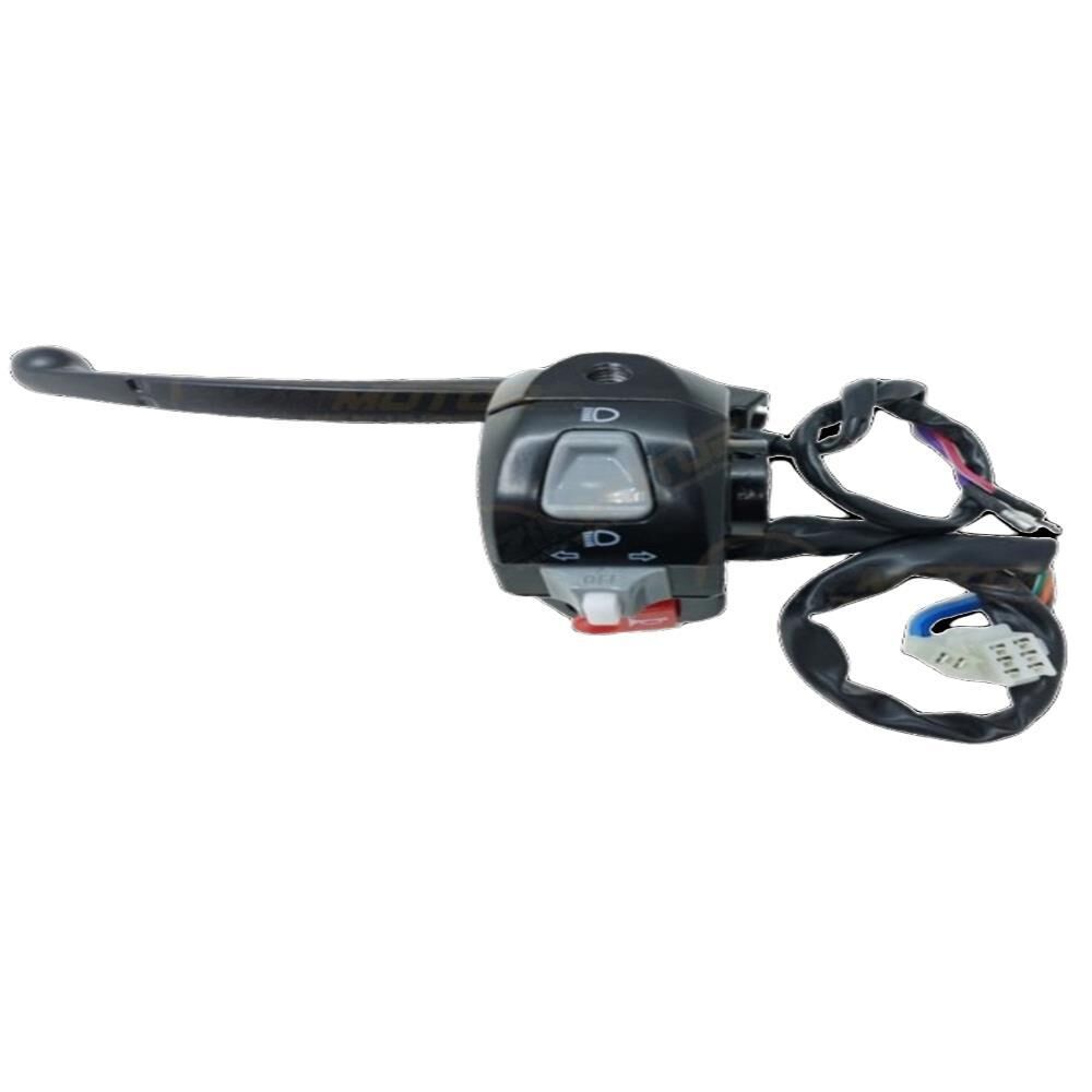 Mondial Beestreet 50 Sol Kumanda Komple Orj