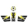Cf Moto 650 Nk 2022 - 2024 Uyumlu Tank Pad Set 003
