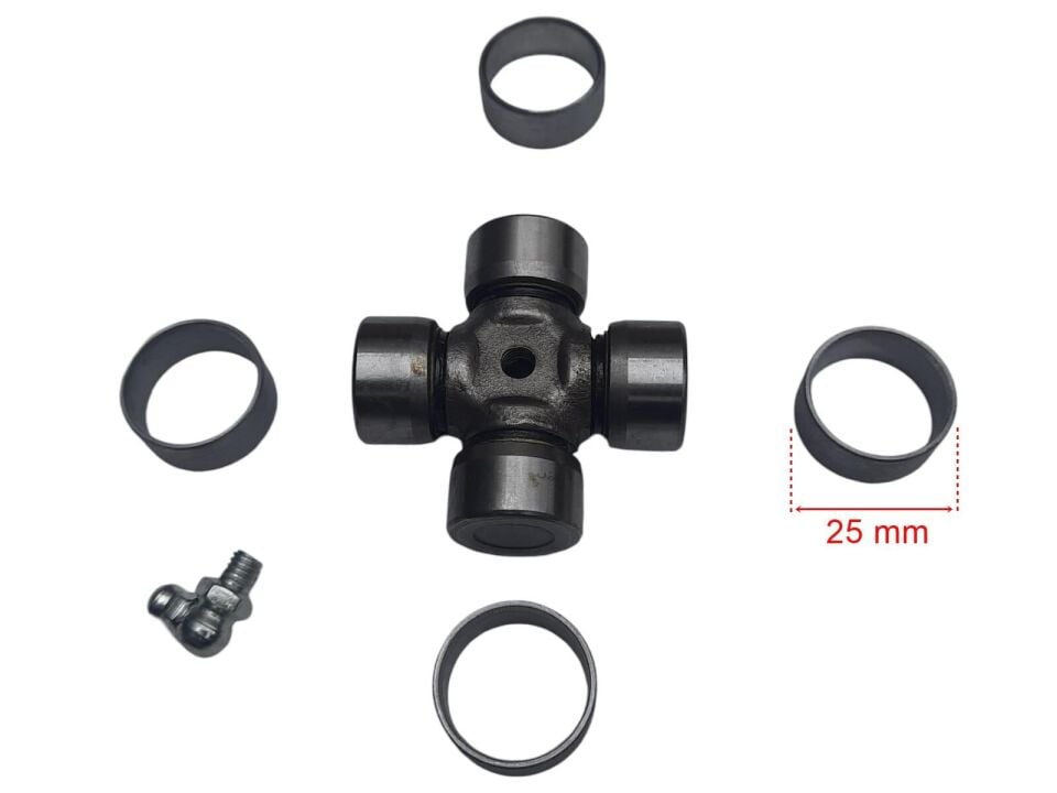 Atv Loncin 700 Şaft İstavrozu 25-55 Burçlu (Muadil)