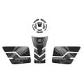 Cf Moto 650 Nk 2022 - 2024 Uyumlu Tank Pad Set 004