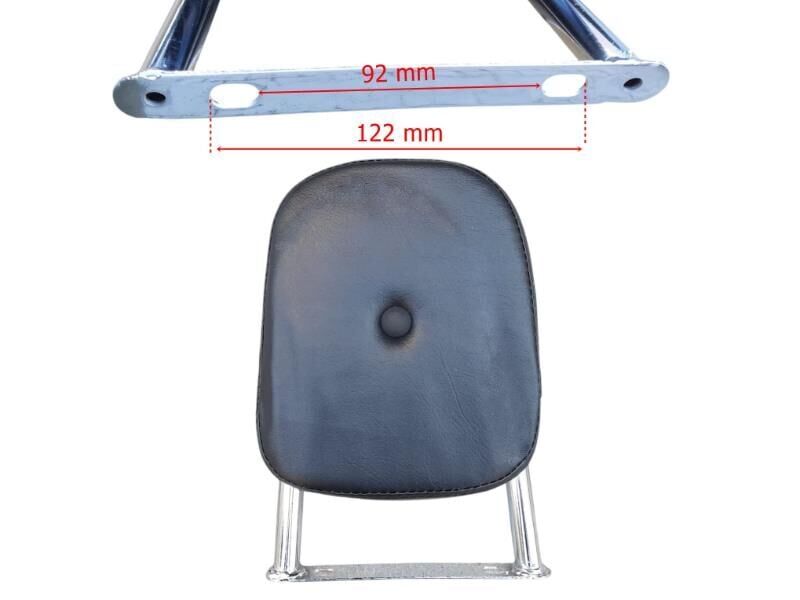 Cg Model Sırt Dayanağı Üniversal