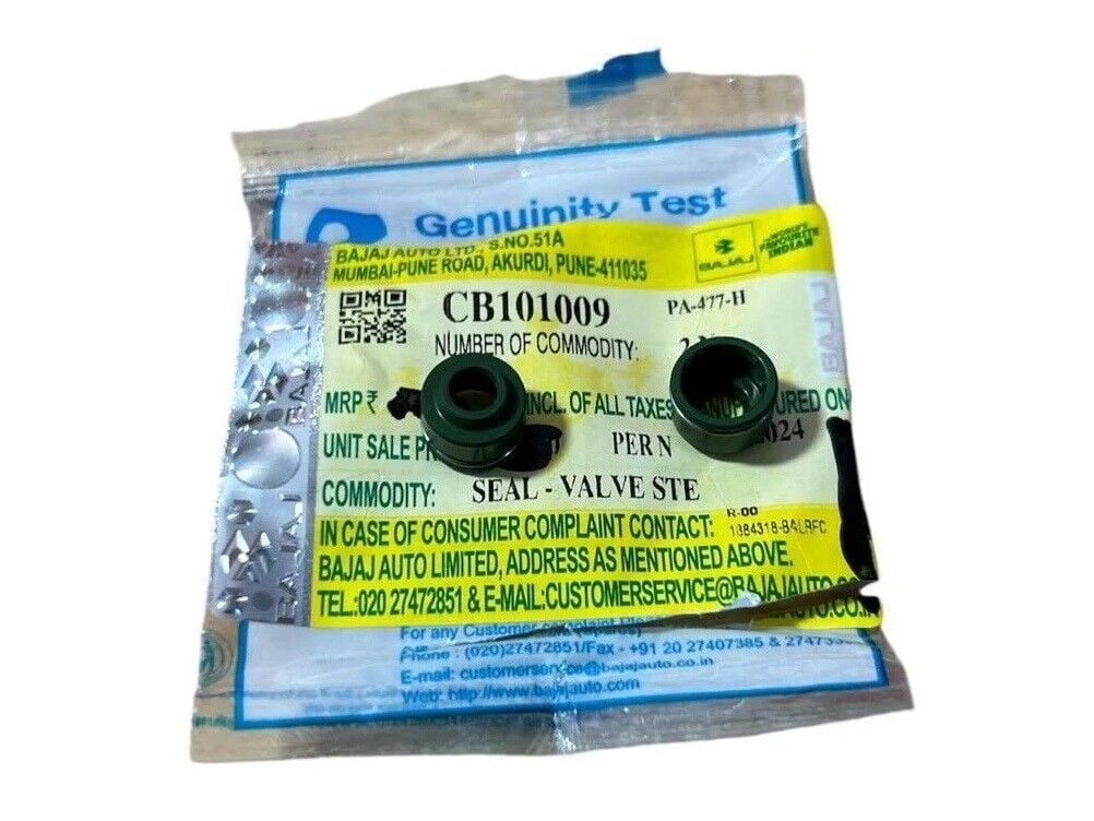 Bajaj Dominar 250-400 Sibop Keçesi Cb101009 (Adet) Orj