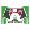 Honda Cbr 250Cc 2011 - 2017 Uyumlu Mesnet Pad 002